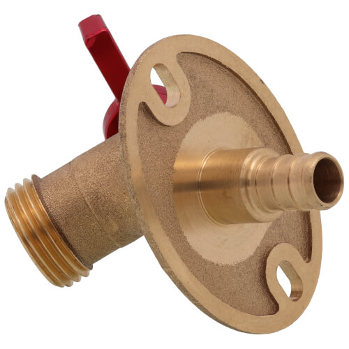 Valvola Automatica Sfogo Aria Nichelata 3/4 TIEMME - IdroWeb - Foto 4