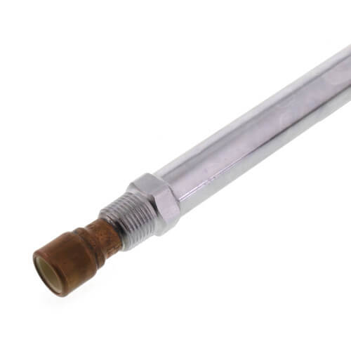 Main product image of 1/2" CPVC MetalHead Frost Proof Anti-Siphon Sillcock