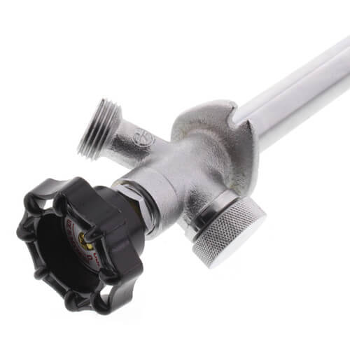 Main product image of 1/2" CPVC MetalHead Frost Proof Anti-Siphon Sillcock