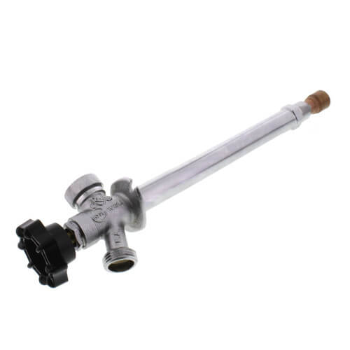 Main product image of 1/2" CPVC MetalHead Frost Proof Anti-Siphon Sillcock