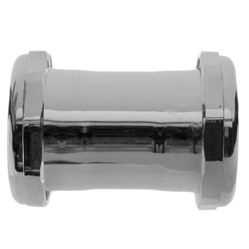 11815 Everflow 11815 11/2" Slip Joint Coupling (ChromePlated)