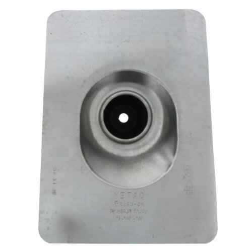 Main product image of 0.5" to 1" No-Caulk Roof Flashing (Galvanized Steel)