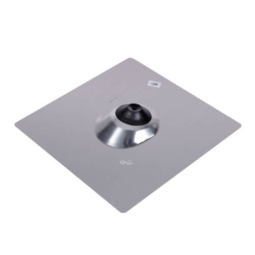 Main product image of 0.5" to 1" No-Caulk Roof Flashing (Aluminum)