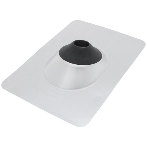 Main product image of 1.25" to 1.5" No-Caulk Roof Flashing (Galvanized Steel)