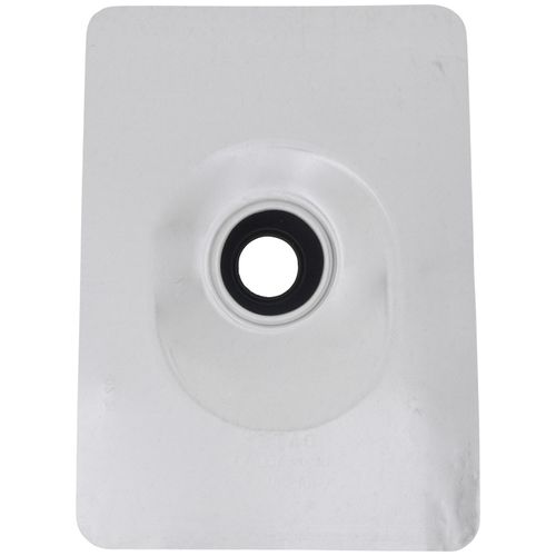 Main product image of 1.25" to 1.5" No-Caulk Roof Flashing (Galvanized Steel)