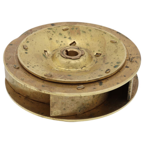 Main product image of 4-1/4" Brass Impeller Full Runner Lead Free AB1953