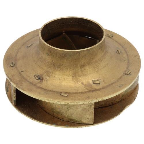 Main product image of 4-1/4" Brass Impeller Full Runner Lead Free AB1953