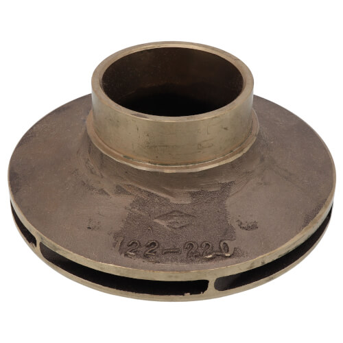 Main product image of 6" Brass Impeller Full Runner Lead Free AB1953