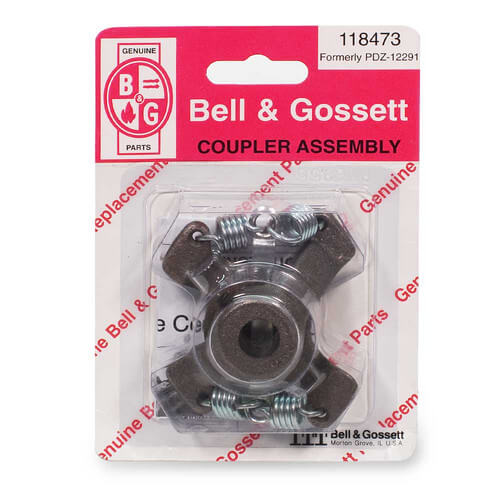 Main product image of Coupler (PD-35, PD-37, 60 "AA", 1522, MF 60)