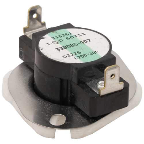 Main product image of L200-20f Limit Switch, 1184896