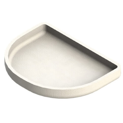 Main product image of Replacement Burnham V1, V7, V8 Target Wall Insulation 8202701, 1185