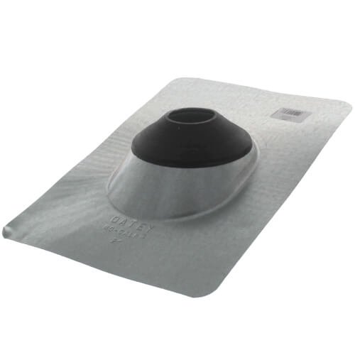 Main product image of 2" No-Caulk Roof Flashing (Galvanized Steel)