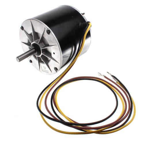 1/4 HP Condenser Motor (1100 RPM, 230V)
