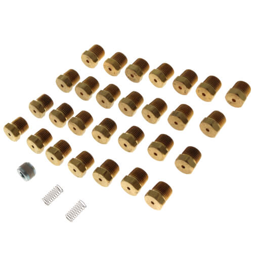 1186185 Heil Quaker (ICP) 1186185 LP to Nat Gas Conversion Kit