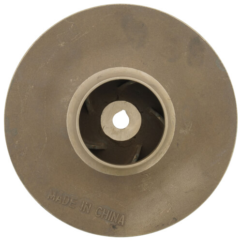 Main product image of 5-1/4" Brass Impeller Full Runner Lead Free AB1953