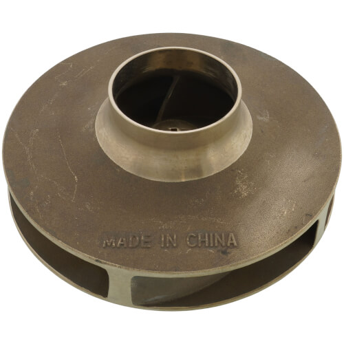 Main product image of 5-1/4" Brass Impeller Full Runner Lead Free AB1953