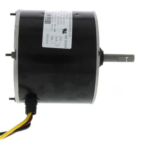 Main product image of 208v 1/6 HP 230v 1/5 HP 810 RPM, 1186358