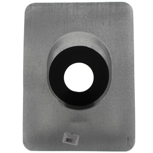 Main product image of 3" No-Caulk Roof Flashing (Galvanized Steel)