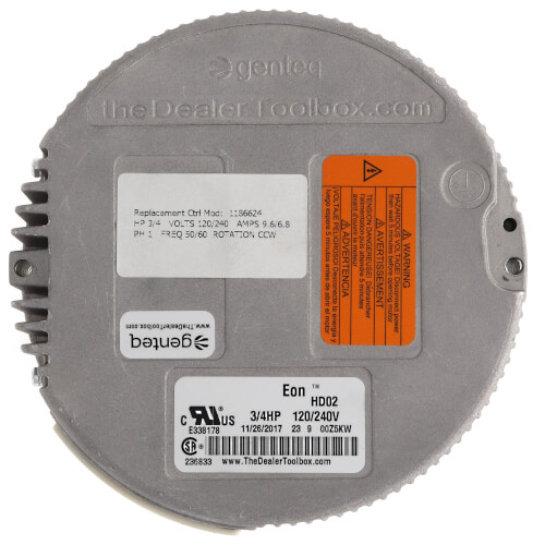 Main product image of Variable Speed Control Motor, 1186624