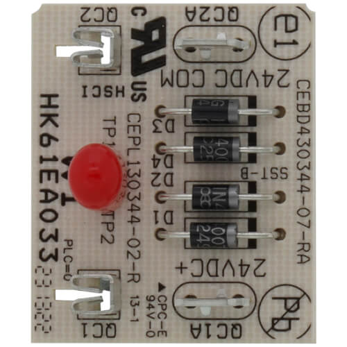 Main product image of Rectifier Board, 1186788