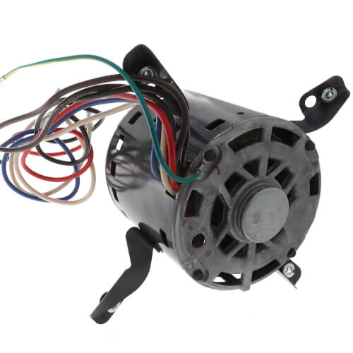 Motor (3 Speed, 1 Phase, 3/4 HP, 1075 RPM)