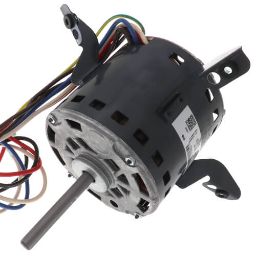 Motor (3 Speed, 1 Phase, 3/4 HP, 1075 RPM)
