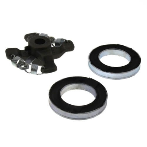 Main product image of Coupler & Motor Mount Set for Series 100, HV, & 2"