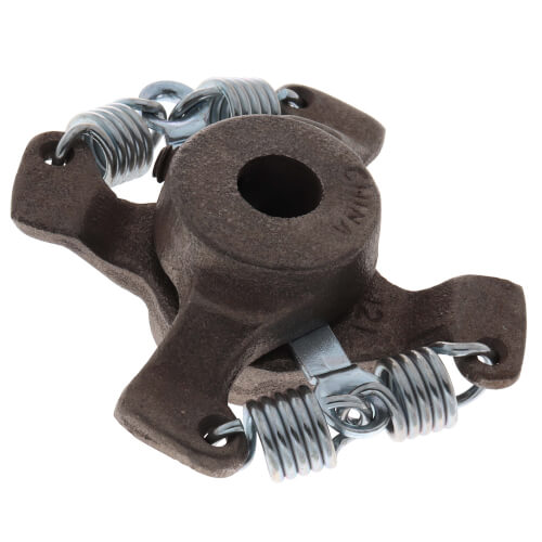 Main product image of Coupler (Reverse Duty) - 1/2" x 1/2" Spring Type