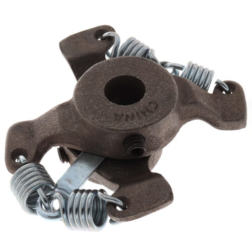 Main product image of Coupler (Reverse Duty) - 1/2" x 1/2" Spring Type