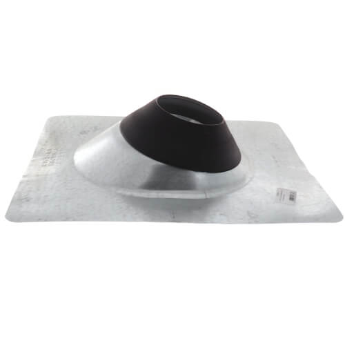 Main product image of 4" No-Caulk Roof Flashing (Galvanized Steel)