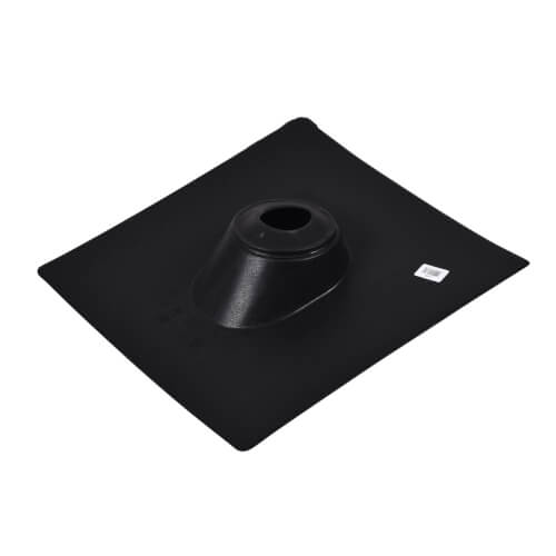 11889 Oatey 11889 3" NoCaulk Roof Flashing (Thermoplastic)