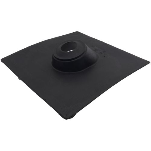 Main product image of 3" No-Caulk Roof  Flashing (Thermoplastic)