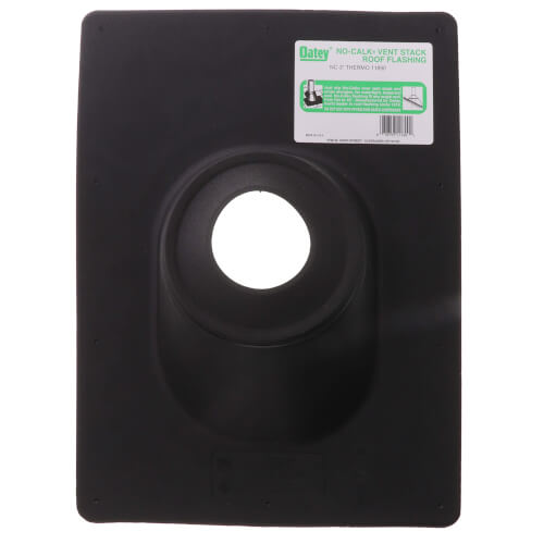 Main product image of 3" No-Caulk Roof Flashing (Thermoplastic)