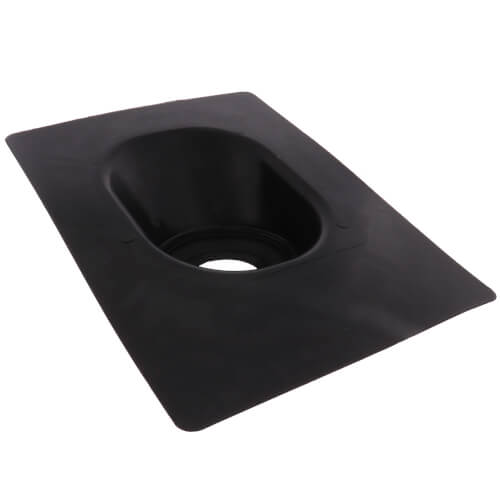 Main product image of 3" No-Caulk Roof Flashing (Thermoplastic)