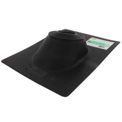 thumbnail image 2 of Oatey 11854 2-Inch Galvanized No-Caulk Roof Flashing 2 of 10