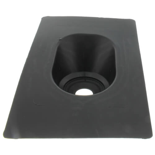 Main product image of 1.25" to 1.5" No-Caulk Roof Flashing (Thermoplastic)