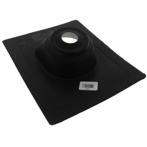 Main product image of 1.25" to 1.5" No-Caulk Roof Flashing (Thermoplastic)
