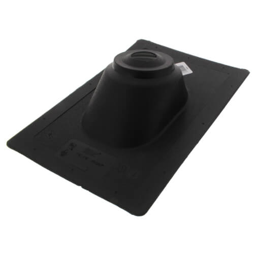 Main product image of 1.25" to 1.5" No-Caulk Roof Flashing (Thermoplastic)