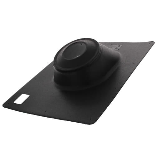 11910 Oatey 11910 3" NoCaulk Roof Flashing (Thermoplastic)