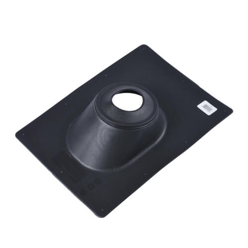11910 Oatey 11910 3" NoCaulk Roof Flashing (Thermoplastic)
