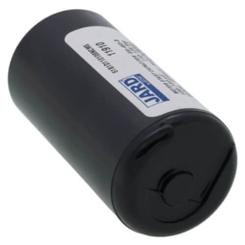 Main product image of 108-130 MFD Round Start Capacitor (110/125V)