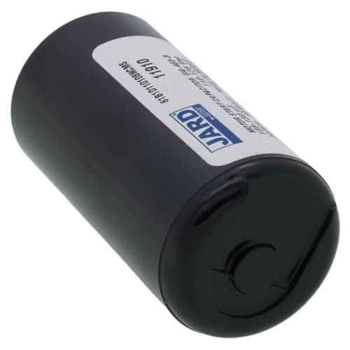 Main product image of 108-130mfd 125v Round Start Capacitor