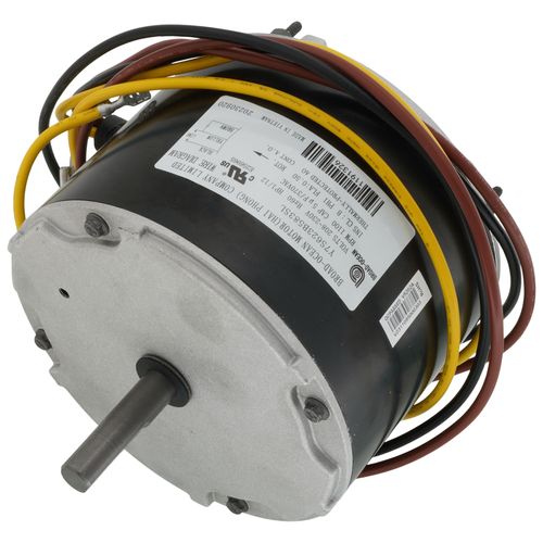 Main product image of 1-Phase Condenser Motor (1/12 HP, 1100 RPM, 230V), 1191326