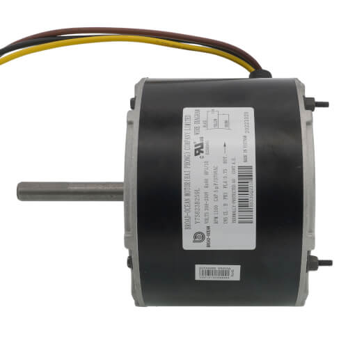 Main product image of 208-230v1ph 1/10hp 1100rpm Motor, 1191327