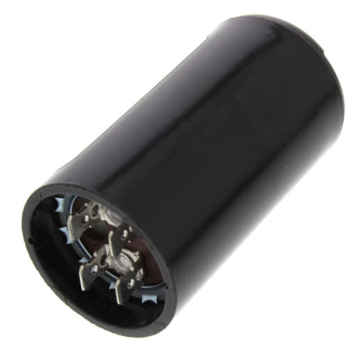 Main product image of 233-292 MFD Round Start Capacitor (110/125V)