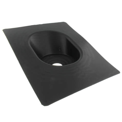 Main product image of 1.5" to 3" No-Caulk Roof Flashing (Thermoplastic)