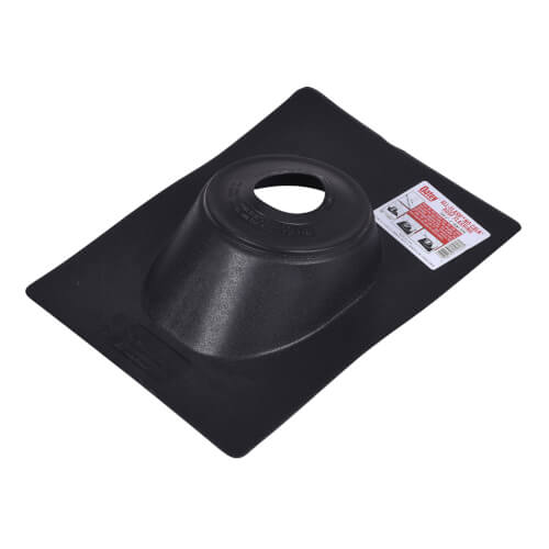 11920 - Oatey 11920 - 3" To 4" No-Caulk Roof Flashing (Thermoplastic)