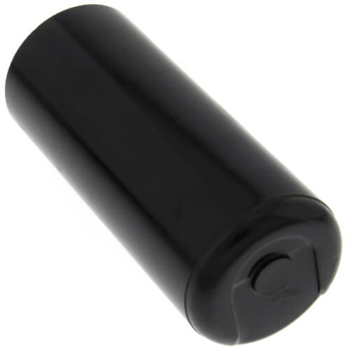 Main product image of 540-648 MFD Round Start Capacitor (110/125V)