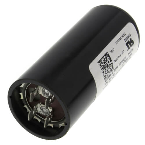 Main product image of 540-648 MFD Round Start Capacitor (110/125V)