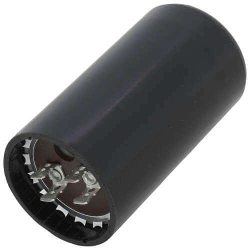 Main product image of 590-708mfd 125v Round Run Capacitor
